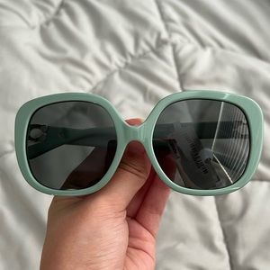 Coach sunglasses